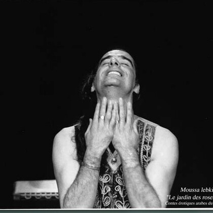 MOUSSA LEBKIRI Contes et théâtre