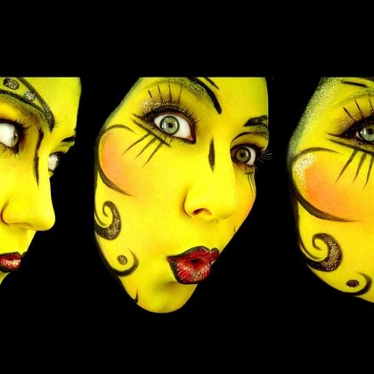 MARIE VIAT MAQUILLEUSE ARTISTIQUE PRO(marivia.free.fr)