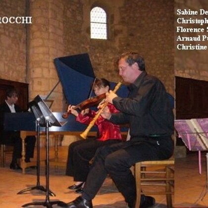 Ensemble AFFETTI BAROCCHI
