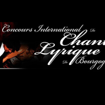 Concours international de chant lyrique de bourgogne