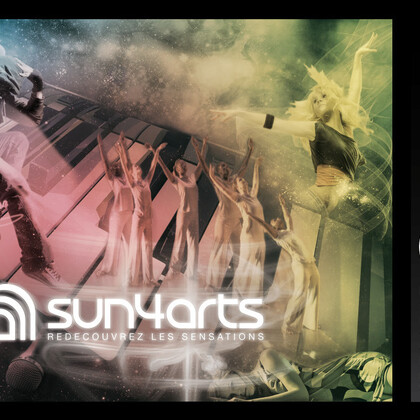 Sun'4'Arts : Cours de Danse (Street jazz,Hiphop,Modern'jazz),Chant,Comédie et Théâtre musical PARIS 75018