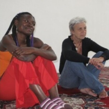 STAGE RESIDENTIEL DE VOIX ET DE DANSE à Bois-Le-Comte avec Claudine BOTTEMAN et Annie NGANOU du 12 au 14 mars 2010