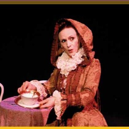 LES NIECES DE MONSIEUR RAMEAU par la compagnie Les Caprices des Muses