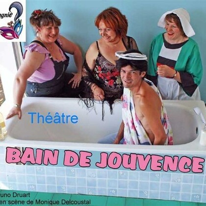 BAIN DE JOUVENCE