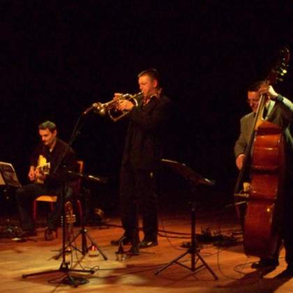 Concert du Trio Jazz "La Lanterne Sourde".