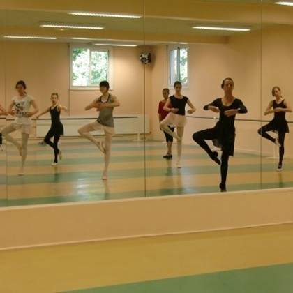 Vive la rentrée (dans la danse) à Villers-lès-Nancy!