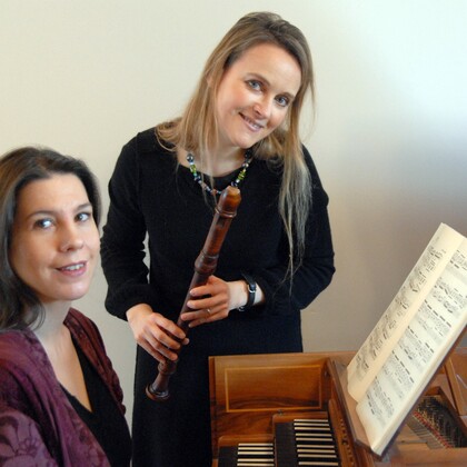 Concerts de musique baroque - Pour spectacles publics ou privés