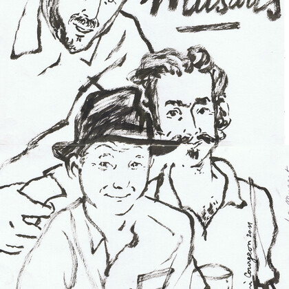 Les Musarts
