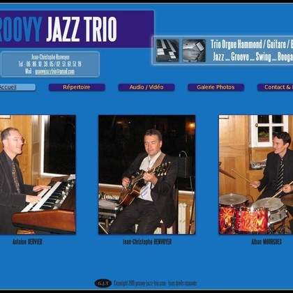 GROOVY JAZZ TRIO