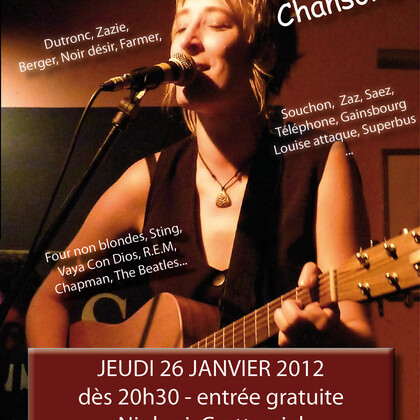 LA GRANDE FLO au NINKASI Gratte-ciel