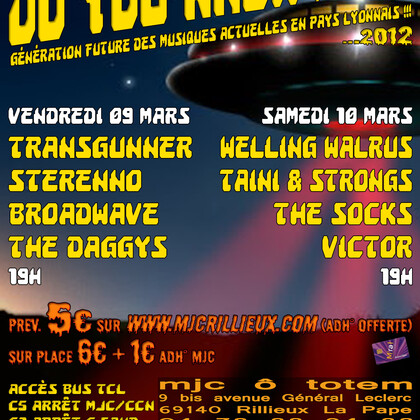 Festival Do You Know Me ?