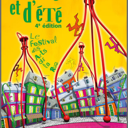 Festival Divers et d'été 2012