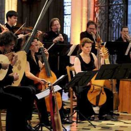 Festival Musique et Mémoire 2012