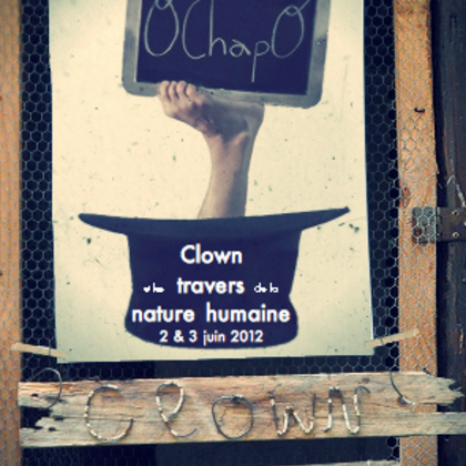"Clown   et   les   travers   de   la   nature   humaine..."
