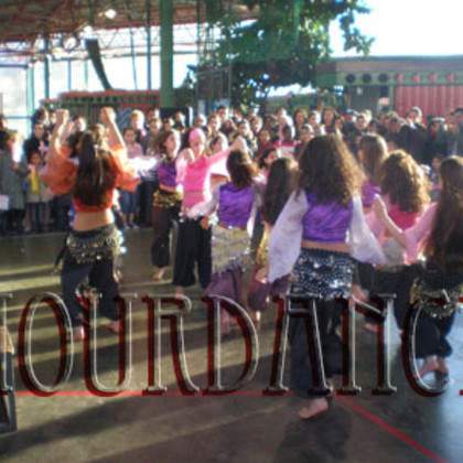 Cours Danse Orientale pour Enfant a Villejuif, pret de Paris13e