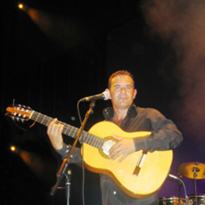 David el gitano musique gipsy recherche tourneur/ producteur/ dates/ premier partie