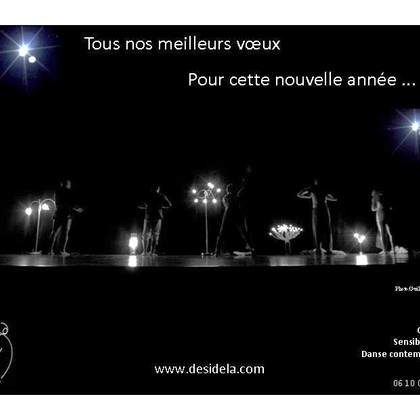 Cie DesiDelà - Danse contemporaine