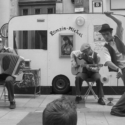 les Romain Michel, Leur petite maison dans votre prairie