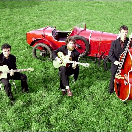 Roul'hot trio! jazz manouche & gypsy swing