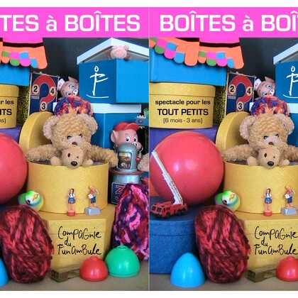 Boîtes à boîtes