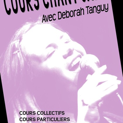 Cours de chant 