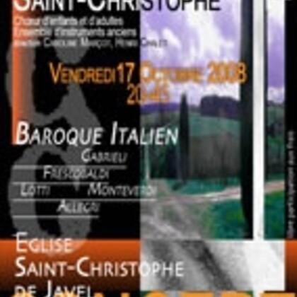Maîtrise de Saint-Christophe de Javel