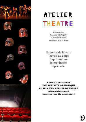 Atelier théâtre