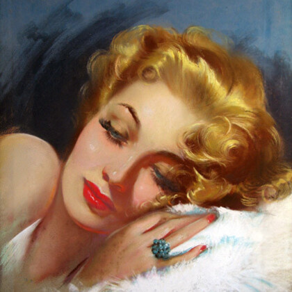 La peinture de Fran..