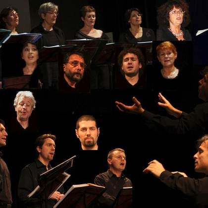 Xinum, ensemble vocal instrumental