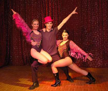LOLLIPOP ELITE / Spectacles sur mesure Cabaret, Music-Hall, Tango, Hip-hop...