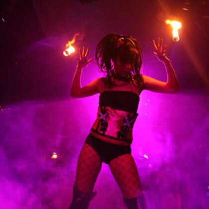 Cie Pro Fusion - spectacle et animation de danse de feu 