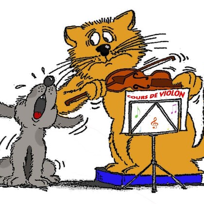 Cours de violon à genève et région