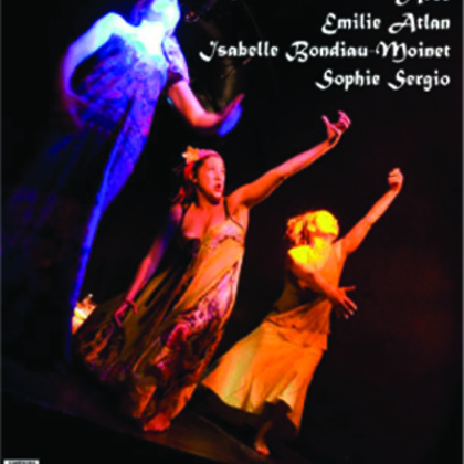 proposition du spectacle " contes du monde" par la compagnie Alcantara