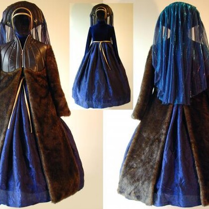 costume / déguisement femme (leila)