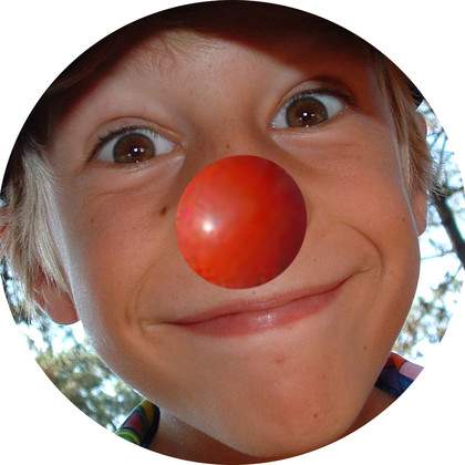 "Accoucher de son clown".