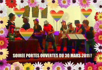 ASSOCIATION CHERCHE SALLE A LOUER POUR STAGES DE CHANT CHORALE ET COMEDIE MUSICALE A PARIS PROCHE 17 EME