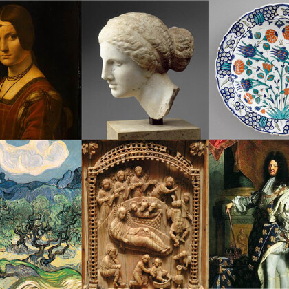 Conférences d'histoire de l'art et archéologie partout en France.