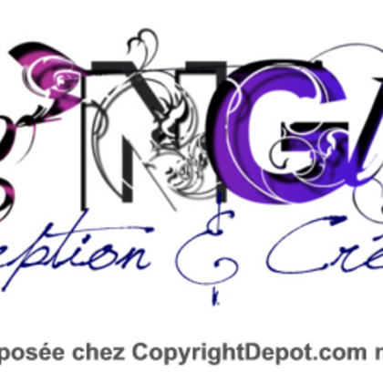"Tag'N Glyph" - création et conception de marque et logo