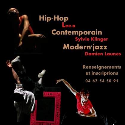 Stage de danse le 31 mars et le 1er avril 2012 à L'Atelier Danses de Jacou 