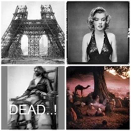 Conférence : Le sujet photographique