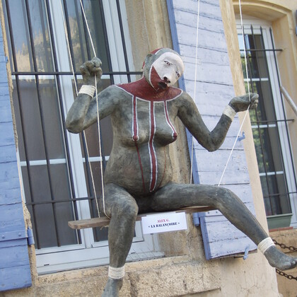 Sculpture en Balade