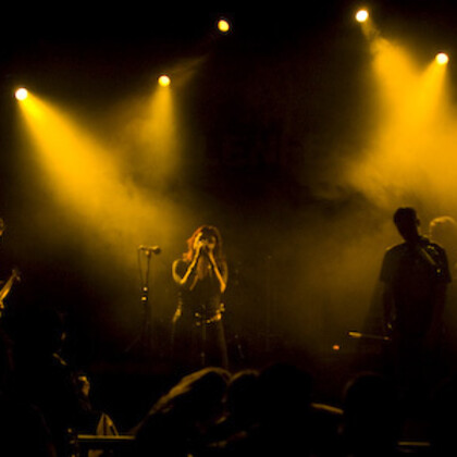 Groupe de rock alternatif cherche sa/son chanteuse/eur