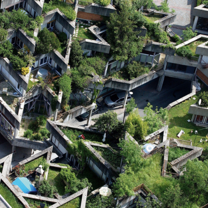 Utopies Réalisées, un autre regard sur l’architecture du XXème siècle