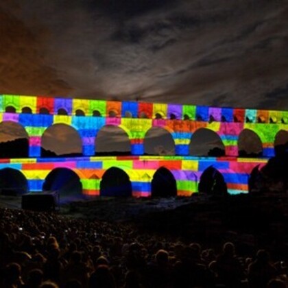 LES FEERIES DU PONT 2012