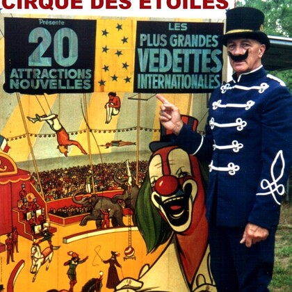 EXPOSITIONS ITINERANTES SUR LE THEME DU CIRQUE