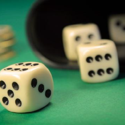 Magic Dice