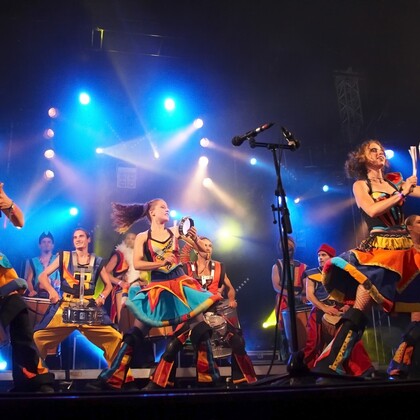 spectacle sambadaboom
