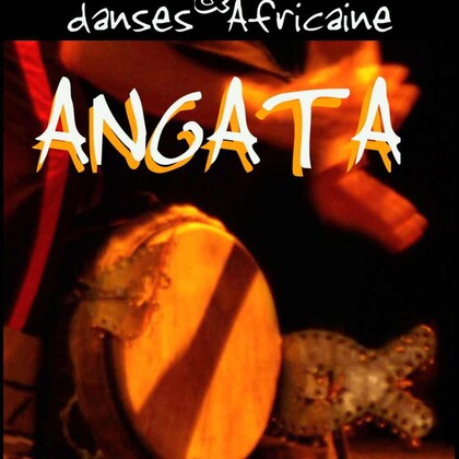 école de musiques et danses d'afrique angata