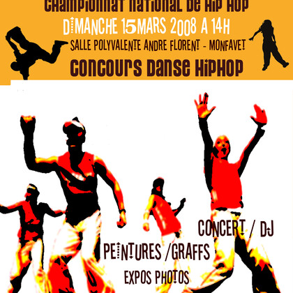 Championnat national de hip hop