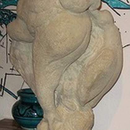 Le sculpteur sur pierre  giambra giovanni